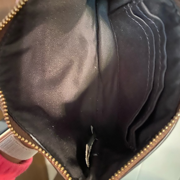 Coach wristlet - Picture 2 of 2